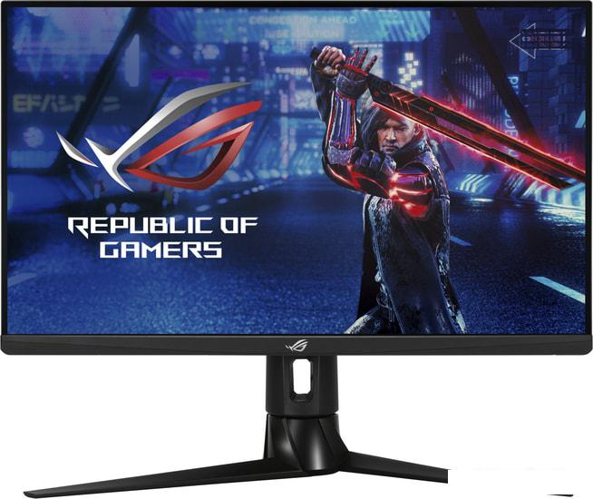 Монитор ASUS ROG Strix XG27AQM - фото