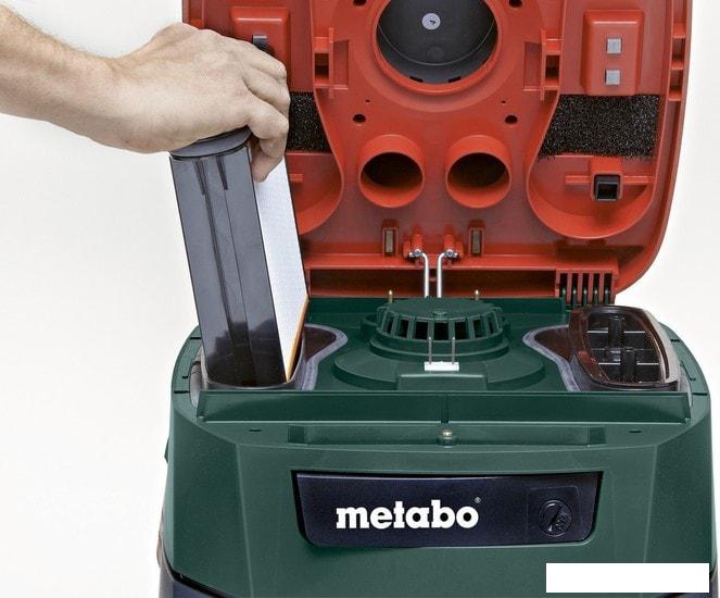 Пылесос Metabo ASR 35 L ACP 602057000 - фото