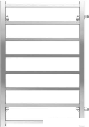 Полотенцесушитель TERMINUS Вега П8 500x800 бп (хром) - фото