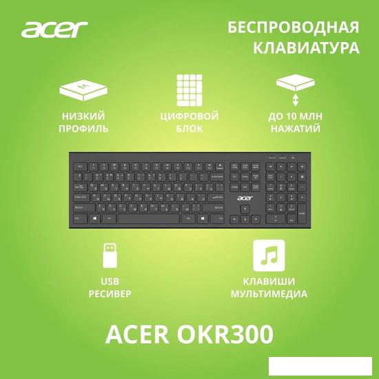 Клавиатура Acer OKR300 - фото