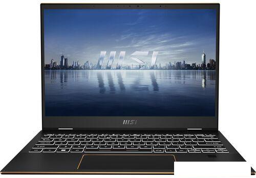 Ноутбук 2-в-1 MSI Summit E13 Flip Evo A13MT-217RU - фото