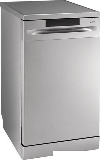 Отдельностоящая посудомоечная машина Gorenje GS520E15S - фото