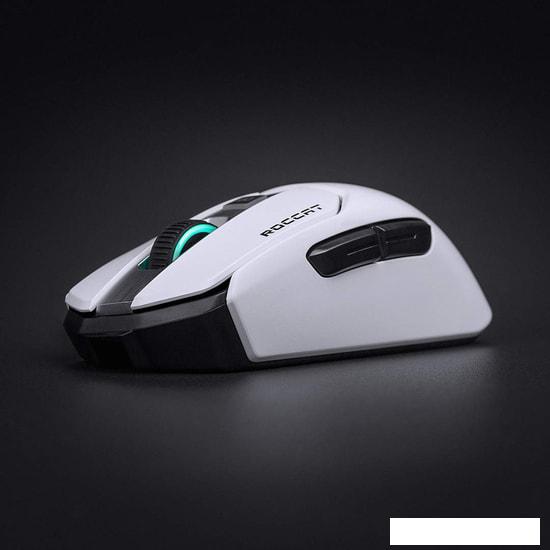 Игровая мышь Roccat Kain 200 AIMO (белый) - фото