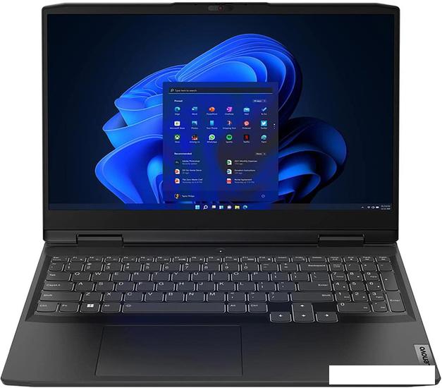 Игровой ноутбук Lenovo IdeaPad Gaming 3 15ARH7 82SB00QDRM - фото