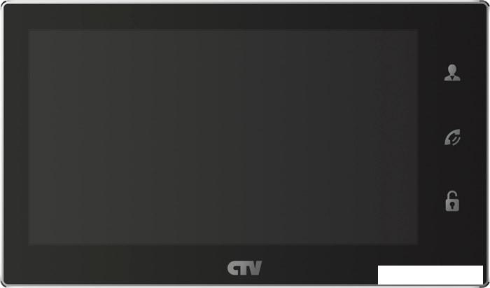 Монитор CTV M4706AHD (черный) - фото