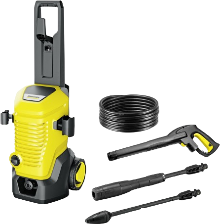 Мойка высокого давления Karcher K 5 WCM 1.324-400.0 - фото