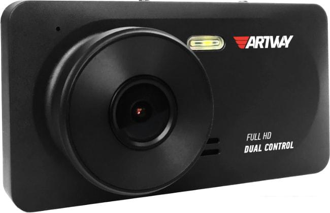 Автомобильный видеорегистратор Artway AV-535 - фото