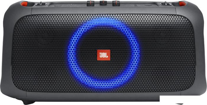 Колонка для вечеринок JBL PartyBox On-The-Go - фото