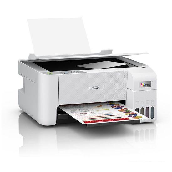 МФУ Epson EcoTank L3216 (ресурс стартовых контейнеров 4500/7500, контейнер 003) - фото