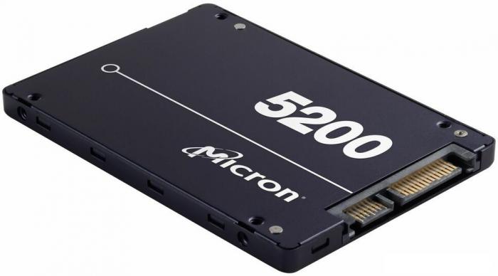 SSD Micron 5200 Pro 960GB MTFDDAK960TDD-1AT1ZABYY - фото