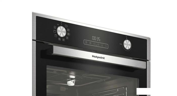 Электрический духовой шкаф Hotpoint-Ariston FE9 834 JH IX - фото