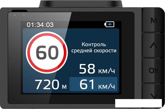 Видеорегистратор-GPS информатор (2в1) Neoline G-Tech X36 - фото