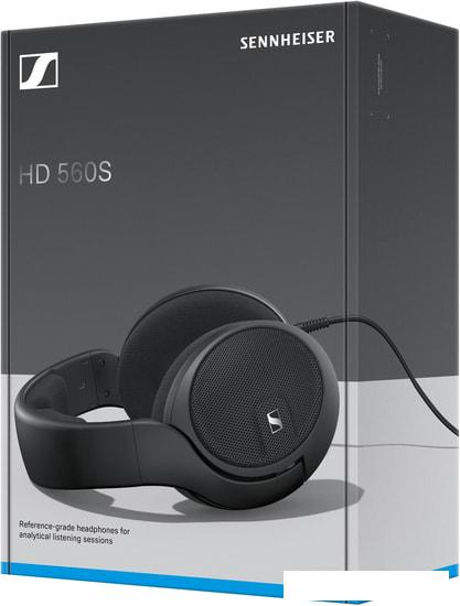 Наушники Sennheiser HD 560S - фото