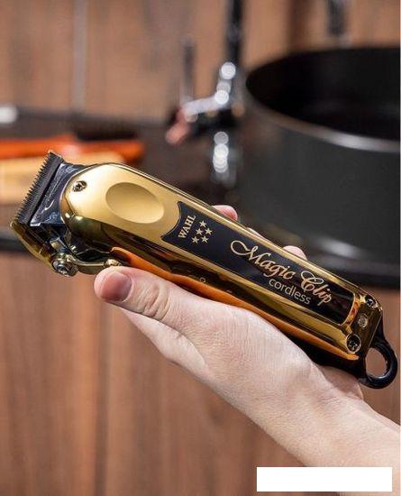 Машинка для стрижки волос Wahl Magic Clip Cordless 5 08148-716 - фото