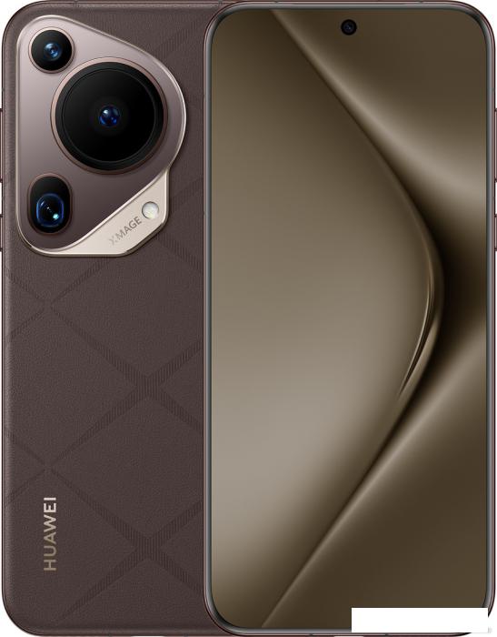 Смартфон Huawei Pura 70 Ultra HBP-LX9 16GB/512GB (коричневый) - фото