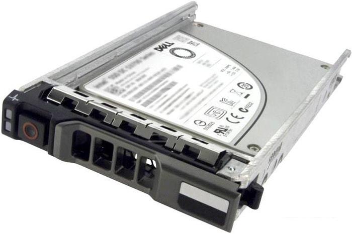 SSD Dell 400-AZUT 480GB - фото