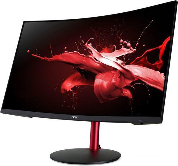 Игровой монитор Acer Nitro XZ322QVbmiiphx - фото