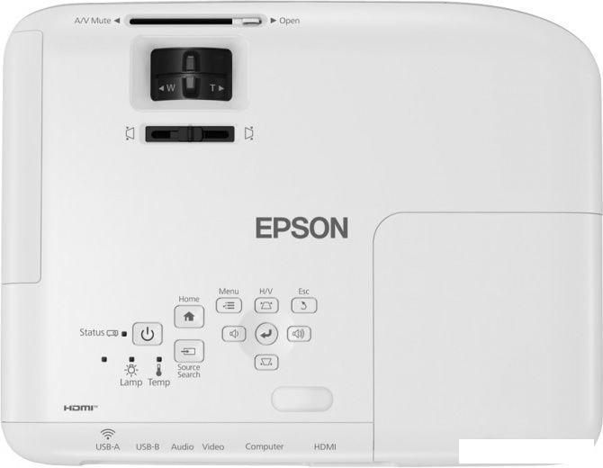 Проектор Epson EB-W06 - фото