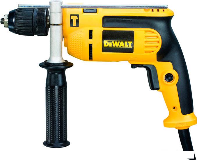 Ударная дрель DeWalt DWD024KS - фото