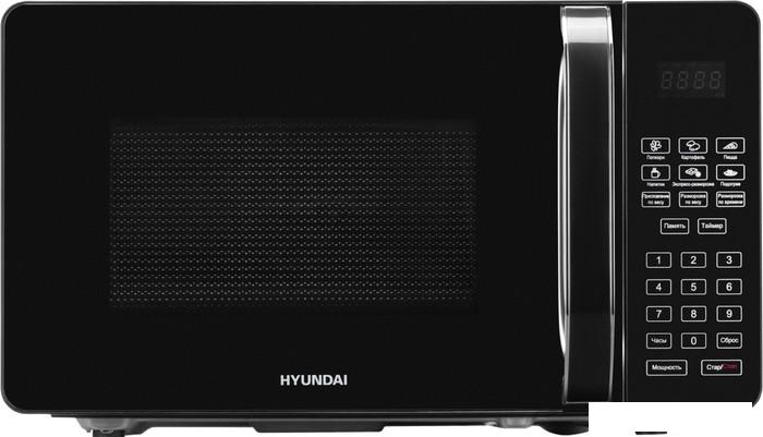 Микроволновая печь Hyundai HYM-D2076 - фото