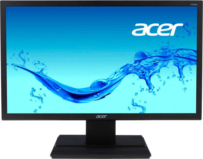 Монитор Acer V226HQLBb - фото