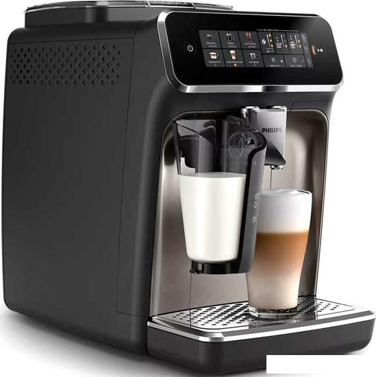 Кофемашина Philips Series 3300 LatteGo EP3347/90 - фото