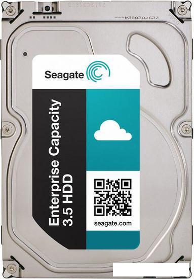 Жесткий диск Seagate Enterprise Capacity 6TB (ST6000NM0024) - фото