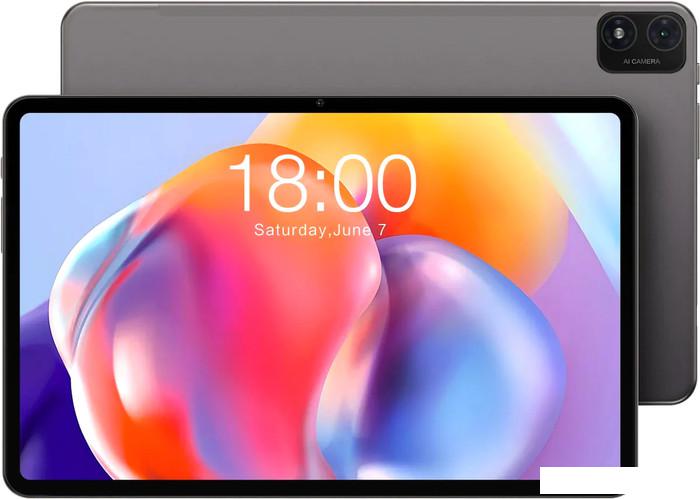 Планшет Teclast T40S 8GB/128GB LTE (серый) - фото