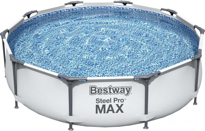 Каркасный бассейн Bestway Steel Pro 56406 (305x76) - фото