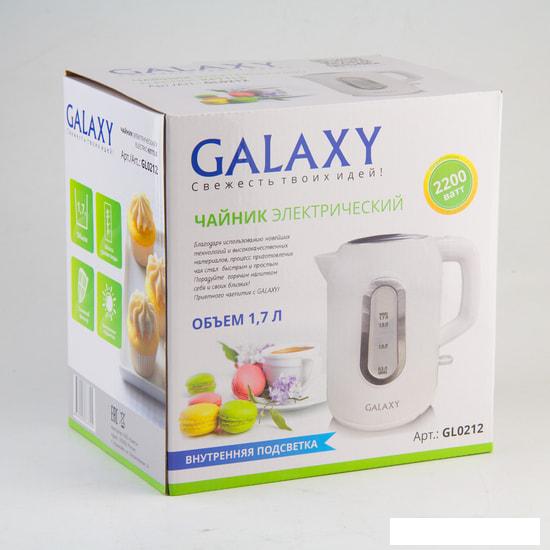Чайник Galaxy GL0212 - фото
