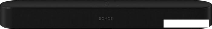 Саундбар Sonos Beam Gen2 (черный) - фото