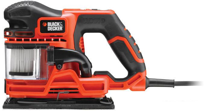 Виброшлифмашина Black & Decker KA330E - фото