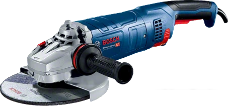 Угловая шлифмашина Bosch GWS 24-230 JZ Professional 06018C3300 - фото