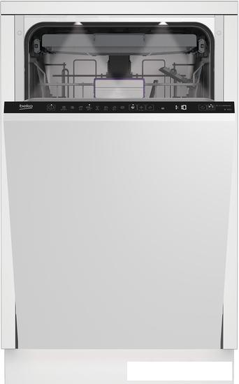 Встраиваемая посудомоечная машина BEKO BDIS38122Q - фото