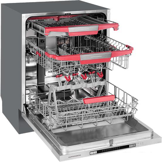 Посудомоечная машина KUPPERSBERG GLM 6075 - фото