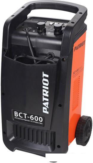Пуско-зарядное устройство Patriot BCT-600 Start [650301563] - фото