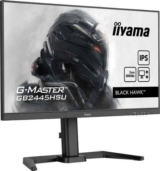 Игровой монитор Iiyama G-Master GB2445HSU-B1 - фото