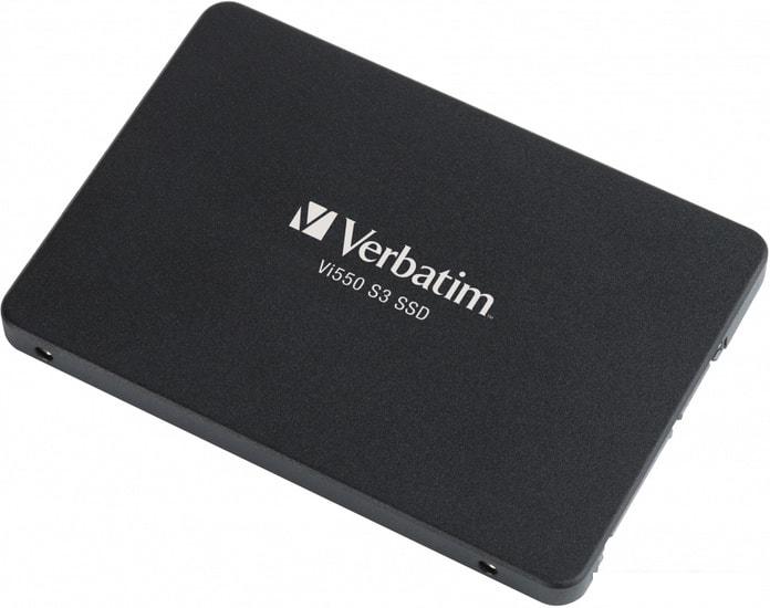 SSD Verbatim Vi550 S3 128GB 49350 - фото