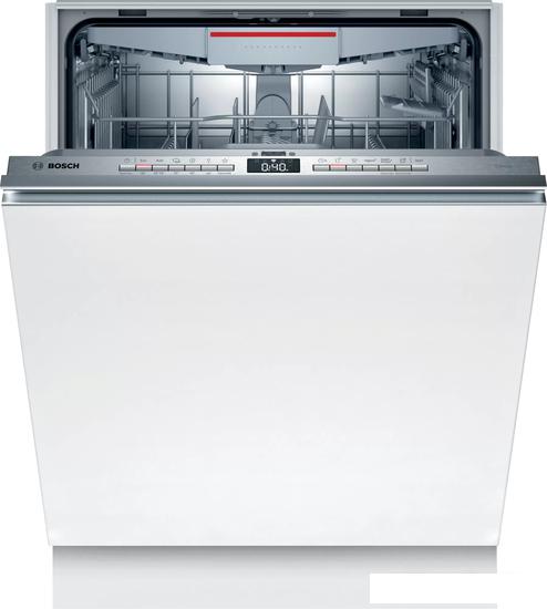 Встраиваемая посудомоечная машина Bosch Serie 4 SMV4HVX32E - фото