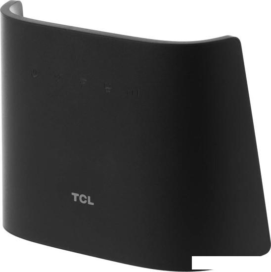 4G Wi-Fi роутер TCL Linkhub HH63 (черный) - фото