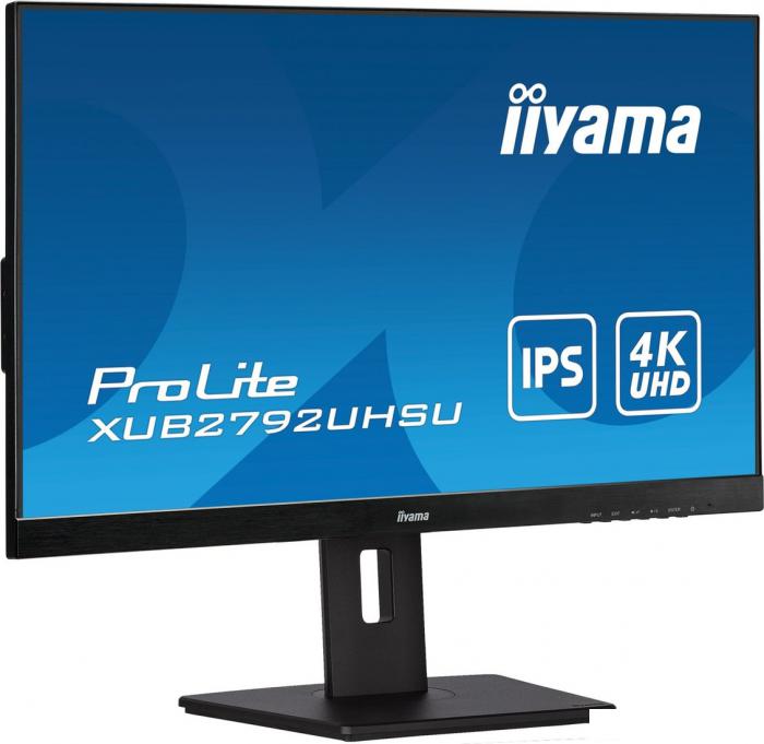 Монитор Iiyama ProLite XUB2792UHSU-B5 - фото