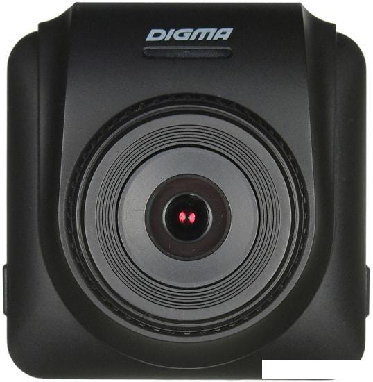 Автомобильный видеорегистратор Digma FreeDrive 205 NIGHT FHD - фото