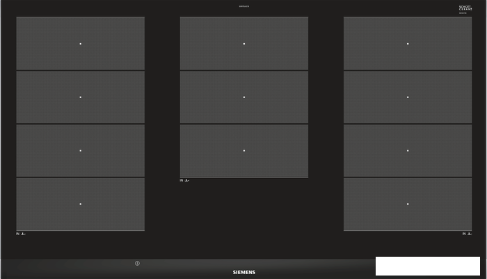Варочная панель Siemens EX975LXC1E - фото