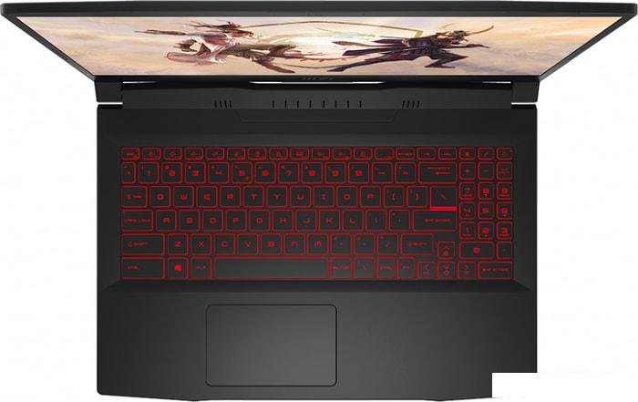 Игровой ноутбук MSI Katana GF66 11UD-1011XPL - фото