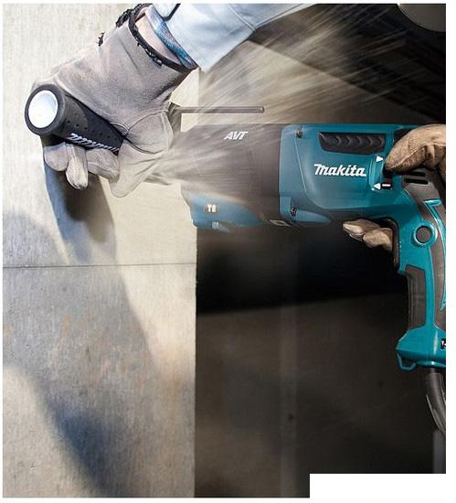 Перфоратор Makita HR2631FT - фото