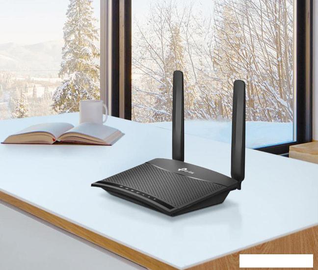 4G Wi-Fi роутер TP-Link TL-MR100 V1.20 - фото