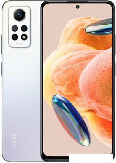 Смартфон Xiaomi Redmi Note 12 Pro 4G 8GB/256GB международная версия (полярный белый) - фото