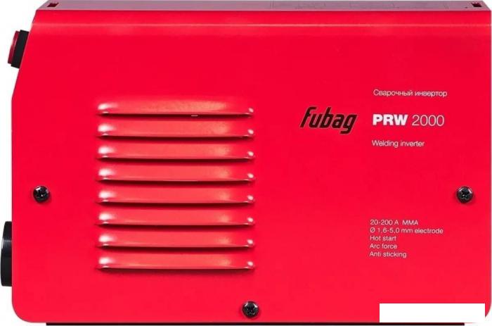 Сварочный инвертор Fubag PRW 2000 41132 - фото