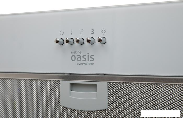 Кухонная вытяжка Oasis (Making Oasis Everywhere) UNС-50W (FR) - фото