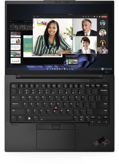 Ноутбук Lenovo ThinkPad X1 Carbon Gen 10 21CCS9Q101 - фото